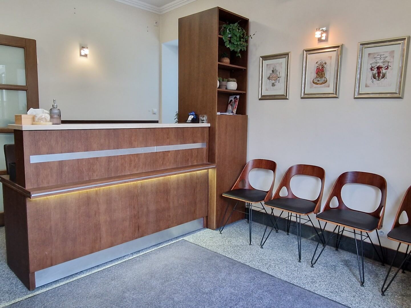 klinika SAN-CREDO-MED Komorska 49